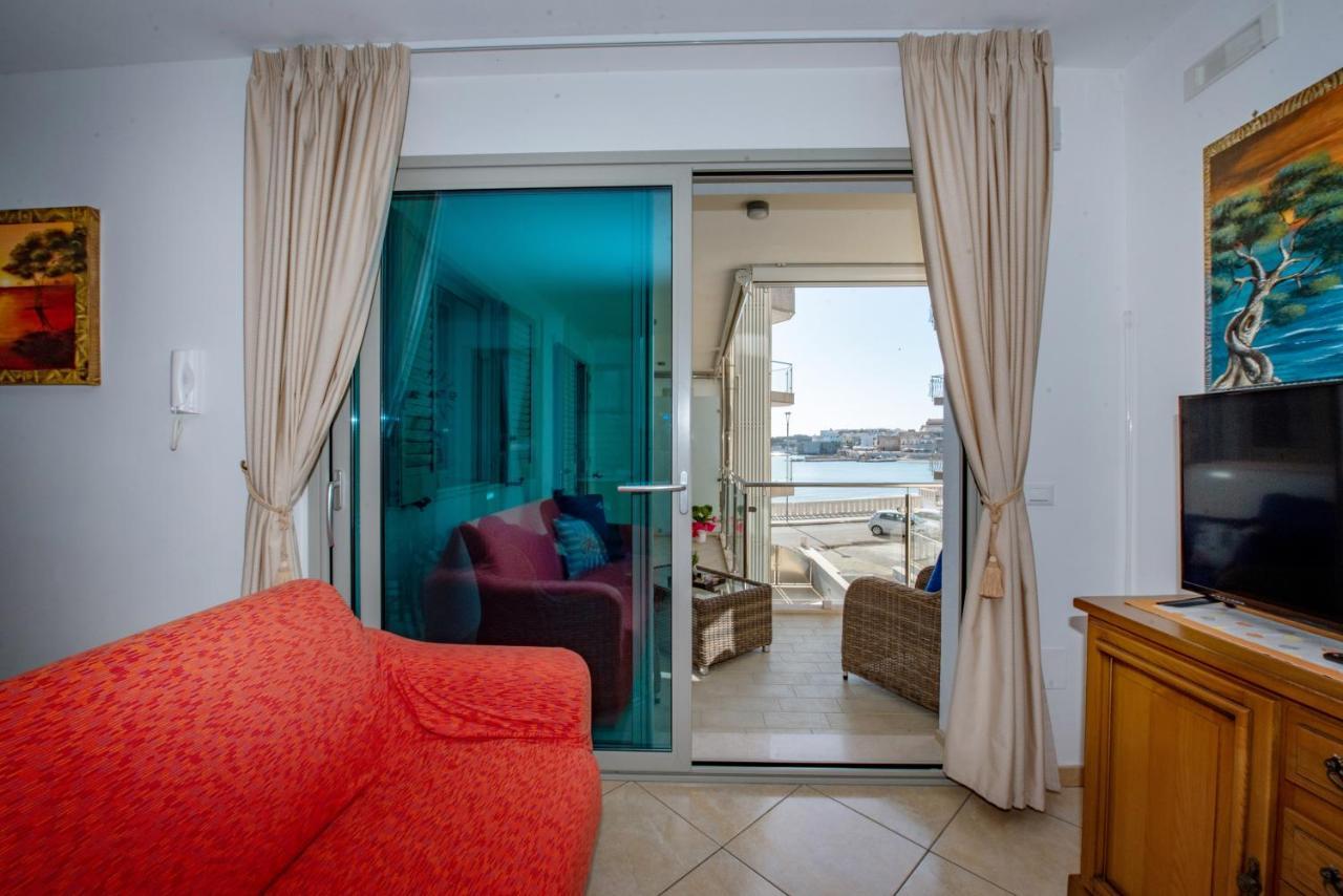 Appartamento Spiaggia Dei Gradoni Otranto Exterior photo